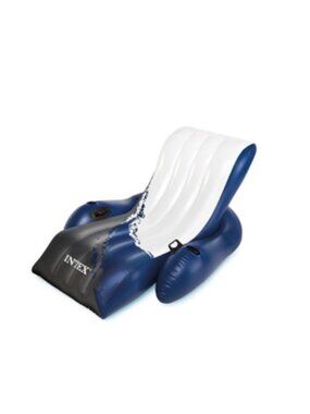 Floating Recliner Inflatable Lake Lounge